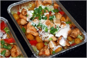 Kapsalon Kipfilet klein