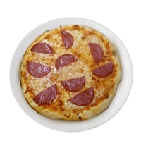 Pizza salami
