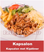 Kapsalon Kip döner klein