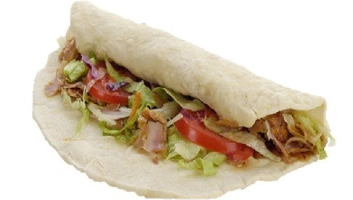 Dürüm döner