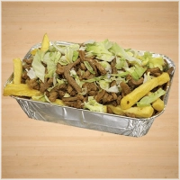 Kapsalon Shoarma klein