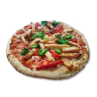 Pizza pollo