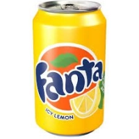 Fanta Lemon