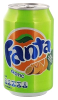 Fanta Exotic