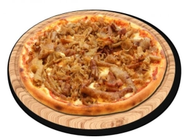Pizza doner