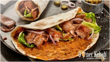Lahmacun döner