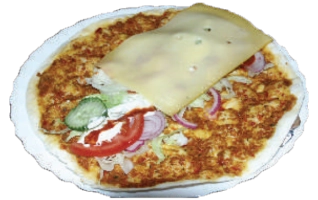 Lahmacun kaas
