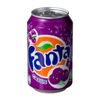 Fanta Cassis
